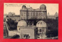 PARIS 14 --> L´Observatoire - Paris (14)