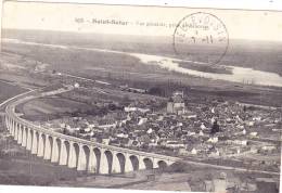 SAINT SATUR  Vue Générale Prise De Sancerre - Saint-Satur