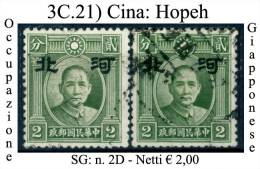 Cina-003C.21 - 1941-45 Northern China