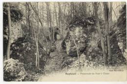 * SEPTEUIL. - Promenade Du Four à Chaux - Septeuil