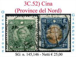 Cina-003C.52 - 1941-45 Northern China