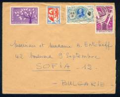 52952 Envelope  1970 LOUIS XIV France Frankreich Francia - Lettres & Documents