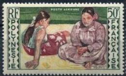 Polynésie Française Aérienne Année 1958   --Yvert   PA 2   **  Neuf Sans Charnière -- Cote 11,50 € - Unused Stamps