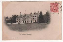 CHATEAU DE BOISSETTES - Chelles