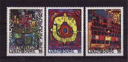 LUXEMBOURG : 1995  N° 1310. 12   Neuf X X Serie Compl. - Neufs