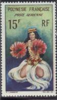 Polynésie Française Aérienne 1964  --Yvert   PA 7  Neuf ** --- Côte 5,50 € - Nuovi