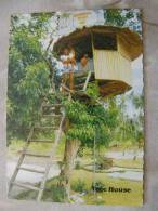Philippines - Tree House     D78510 - Philippines