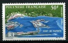 Polynésie Française Aérienne 1966  --Yvert   PA 20 Neuf Charnière Trace Infime  --- Côte21,00 € - Ongebruikt