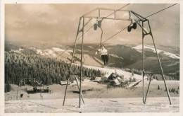 ALLEMAGNE - SCHWEBELIFT FELBERG - Hotel Feldbergerhof - Feldberg