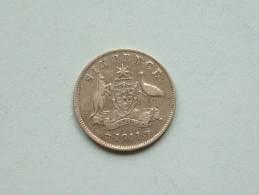 6 PENCE 1911 / KM 25 ( Uncleaned Coin / For Grade, Please See Photo ) !! - Autres & Non Classés