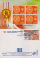 Budhist Cultural Sites Religions Buddhism Architecture Maxim Card India Inde Indien As Scan - Buddhism