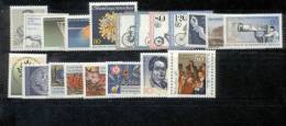 Berlin 730 - 749 Komplettes Jahr 1985 /  Year 1985 Complete Postfrisch MNH ** - Ungebraucht