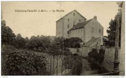 95 - NESLES-LA-VALLÉE - Le Moulin - Nesles-la-Vallée