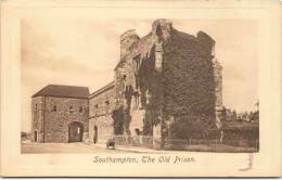 SOUTHAMPTON - The Old Prison - Southampton