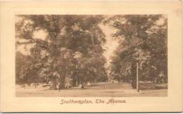 SOUTHAMPTON - The Avenue - Southampton