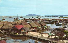 Malacca River - Maleisië