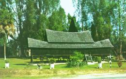 Model Malay House Seremban - Malesia