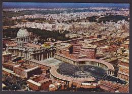 ## Italy PPC Roma - Piazza S. Pietro St. Peter's Square Place S. Pierre St. Peters Platz - Orte & Plätze