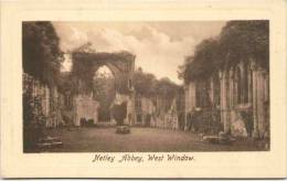 Netley Abbey - West Window - Other & Unclassified