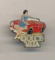 DOLCE VITA - Pin-Ups