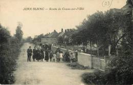 Buxieres Les Mines ? :  Hameau  De Jean Blanc  Route De Cosne Sur L´oeil - Bourbon L'Archambault