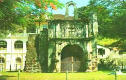 An Ancient Fort - Malesia