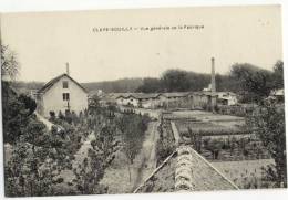 *  CLAYE-SOUILLY - Vue Générale De La Fabrique - Claye Souilly