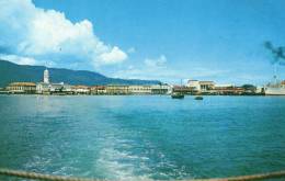 Harbour Of Penang - Malesia