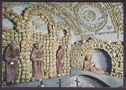 ## Italy PPC Roma Cimitero Dei Cappuccini Cemetary Of The Capuchins Cimetiére Des Capucins Friedhof Der Kapuziner 33702 - Expositions