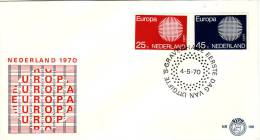 NEDERRLAND  /  First Day Cover _  Busta Primo Giorno - Commemorative_ Commemorativa - Storia Postale