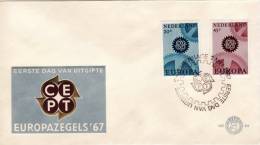 NEDERLAND /  First Day Cover _  Busta Primo Giorno - Commemorative_ Commemorativa - Cartas & Documentos