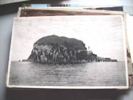 Scotland Schotland Bass Rock Lighthouse - East Lothian