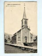 Carte Postale Ancienne : Eglise De NESSONVAUX , Animé - Trooz