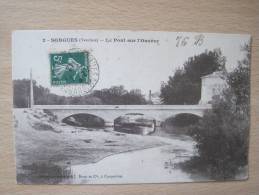 Sorgues - Le Pont Sur L'Ouveze - Sorgues