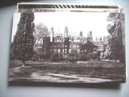 Engeland England Eton College From Romney Lock - Other & Unclassified
