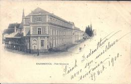 NORD PAS DE CALAIS - 59 - NORD - HAZEBROUCQ - Petit Séminaire - Hazebrouck