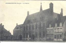 NORD PAS DE CALAIS - 59 - NORD - HONDSHOOTE - La Mairie - Hondshoote