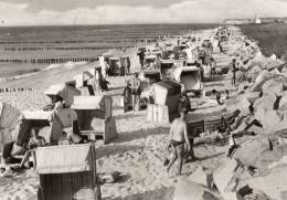 Darß Fischland - Ostseebad Wustrow - Strand - Fischland/Darss