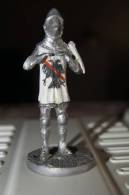 Soldats De Plomb Soldat Cavalier - Tin Soldiers