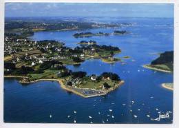 PENVENAN-BUGUELES--datée 1994--Vue Aérienne, Le Port De Bugueles , Cpm éd Jack - Penvénan