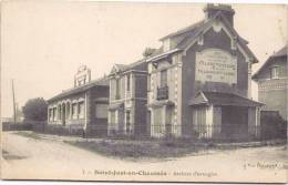 SAINT-JUST-EN-CHAUSSÉE - Ateliers D'Aveugles - Saint Just En Chaussee