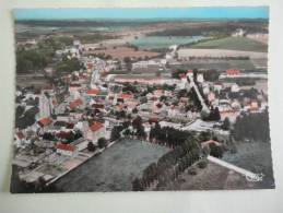 Esternay  (Marne)  Vue Générale - Esternay