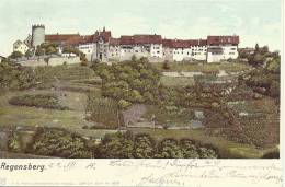 1901 Regensberg - Regensberg