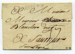 MP SAINT ETIENNE EN FOREZ / Lenain N°3 / 6 Avril 1779 - 1701-1800: Voorlopers XVIII