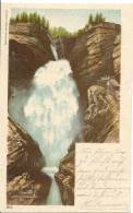 1900 Oberster Reichenbachfall - Reichenbach Im Kandertal