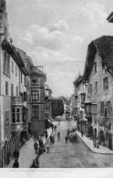 Schaffhausen Vordergasse 1905 Postcard - Sonstige & Ohne Zuordnung