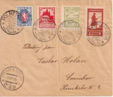 Russia (Czechoslovakian Corp) 1920 P11½ _Free Reg. Shipping_ Philatelic Cover With Penciled Address - Siberia And Far East