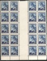 Boemia E Moravia 1939 Nuovo** - Yv.20  Bloc 20x + Interspazio  Bordo In Basso - Unused Stamps