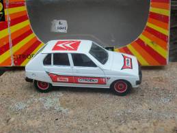 SOLIDO - CITROEN VISA  Avec Sa BOITE  Scala 1/43 - Solido