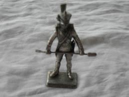 ARTILLEUR  M.H.S.P. HAUTEUR 7 CM - Tin Soldiers